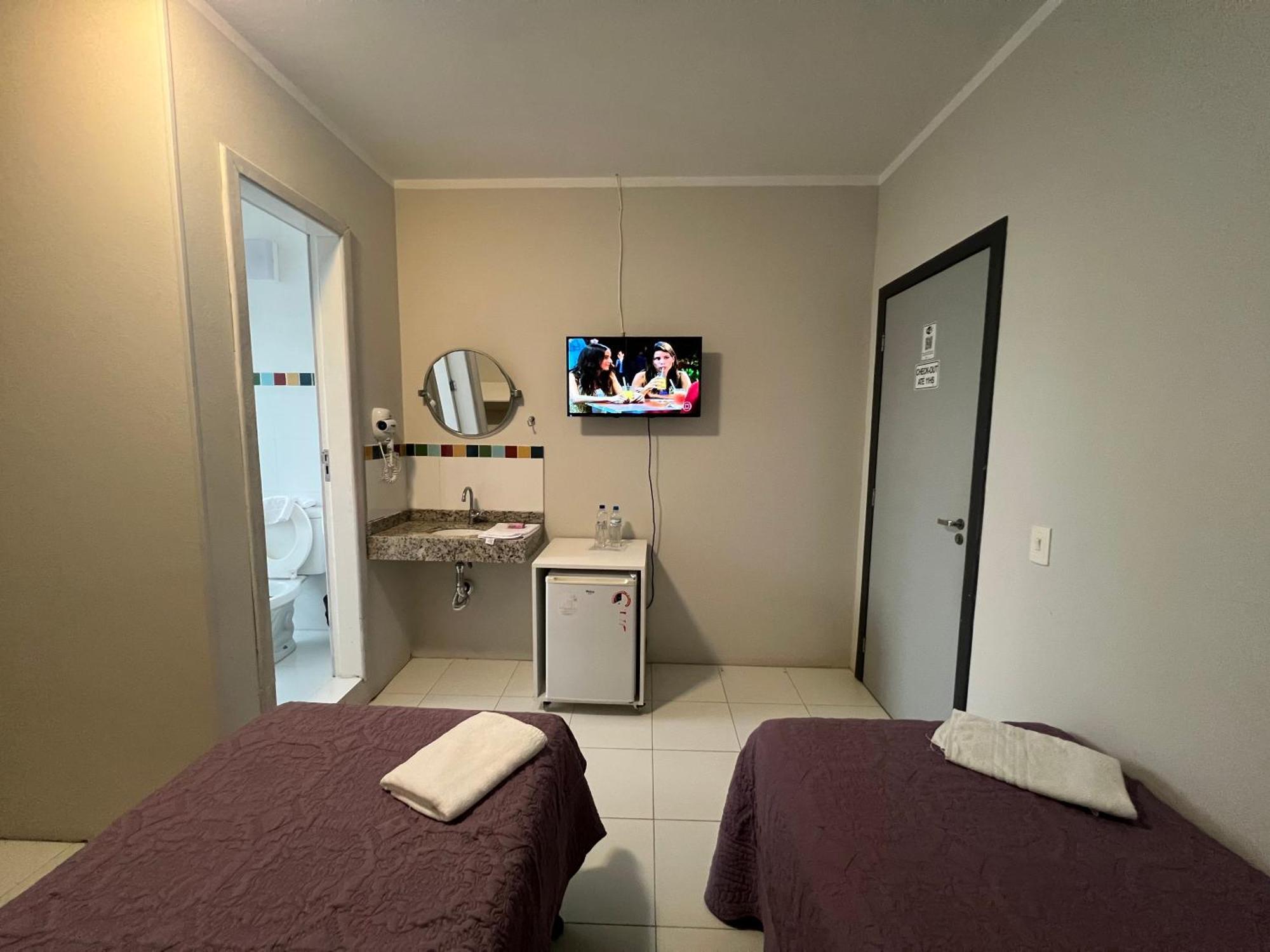 Pousada Das Dunas Via Praia Apart Hotel Florianopolis Exterior photo