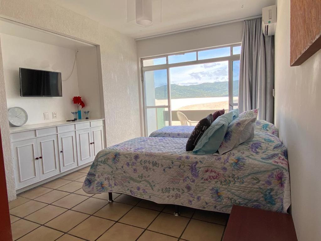 Pousada Das Dunas Via Praia Apart Hotel Florianopolis Room photo