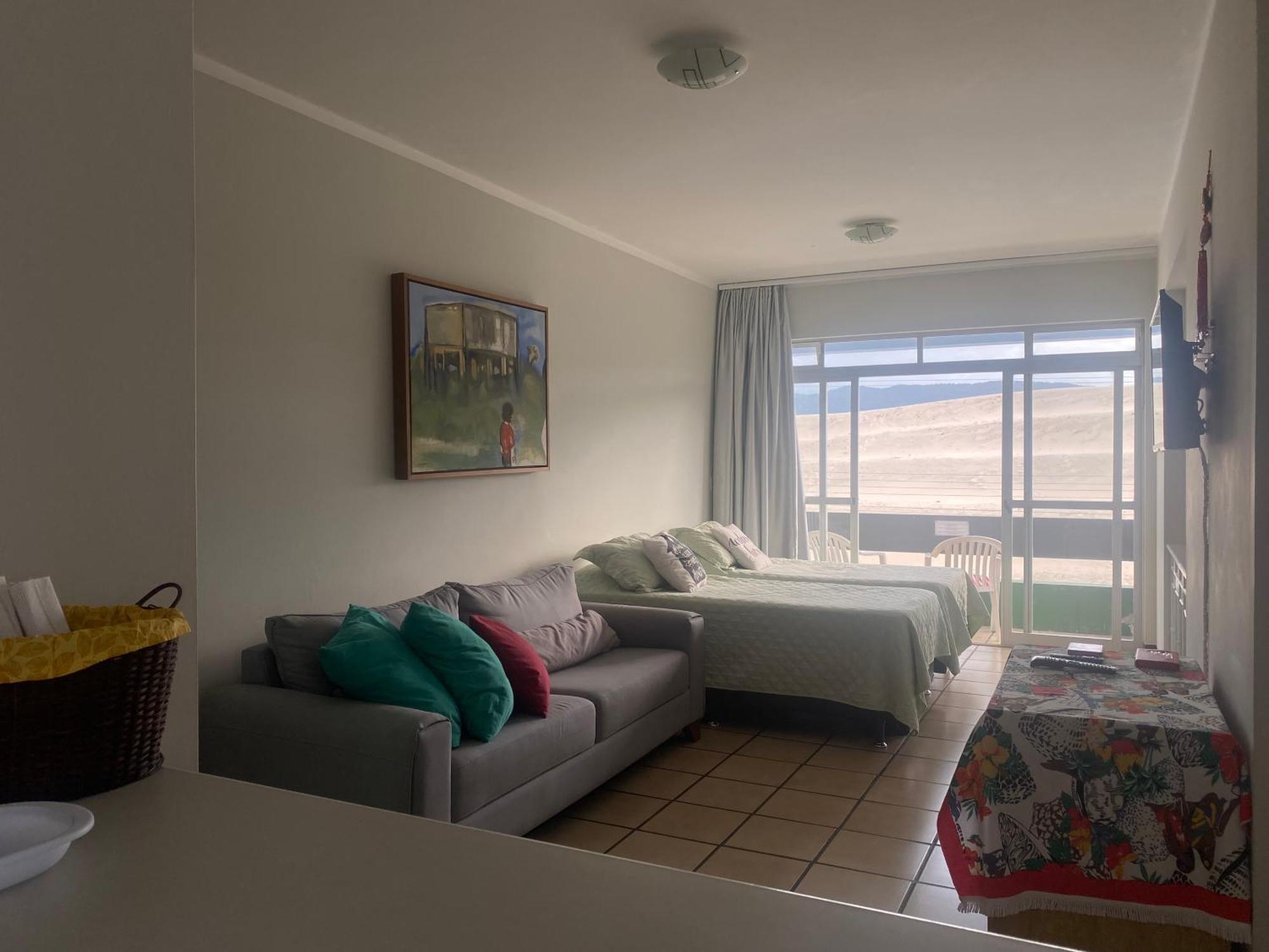 Pousada Das Dunas Via Praia Apart Hotel Florianopolis Room photo