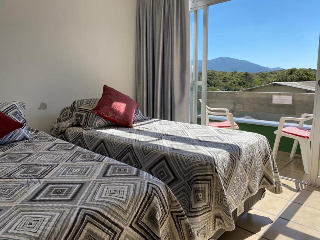 Pousada Das Dunas Via Praia Apart Hotel Florianopolis Room photo