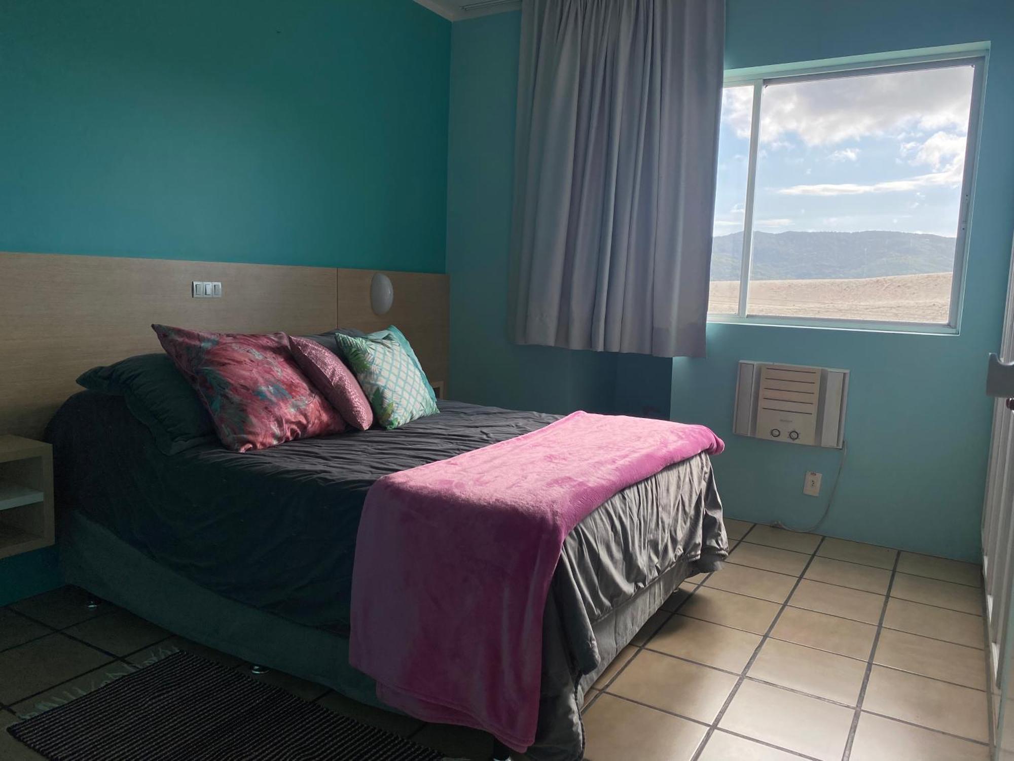 Pousada Das Dunas Via Praia Apart Hotel Florianopolis Room photo