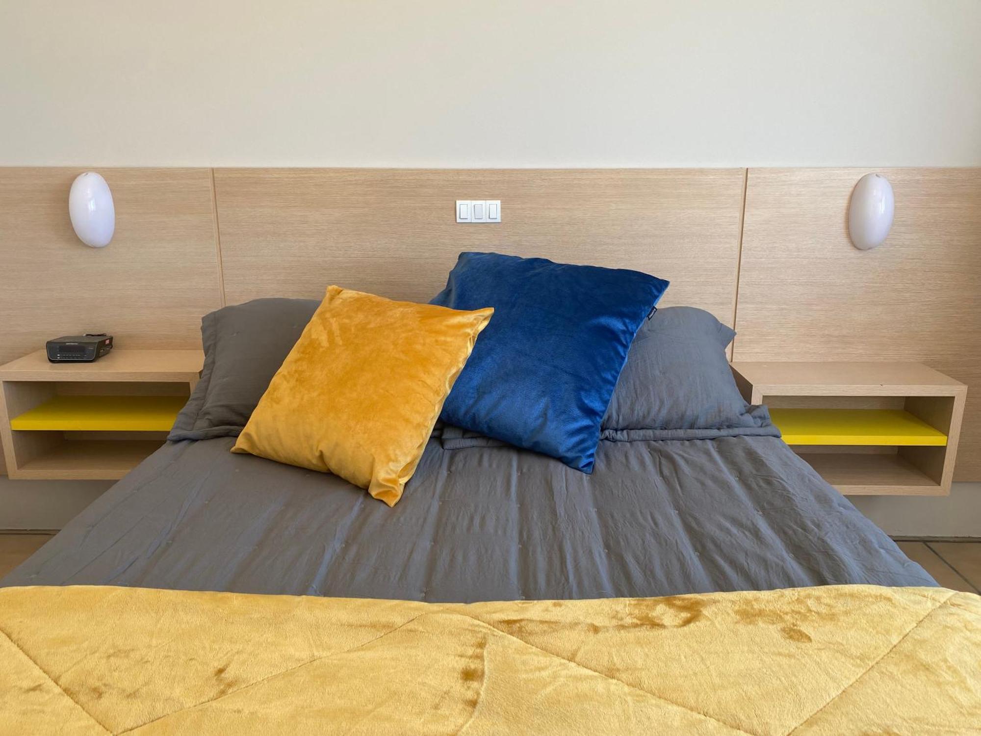 Pousada Das Dunas Via Praia Apart Hotel Florianopolis Room photo