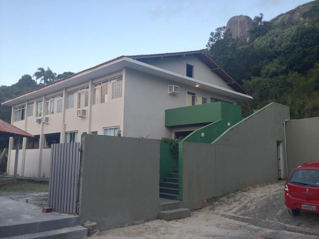 Pousada Das Dunas Via Praia Apart Hotel Florianopolis Exterior photo