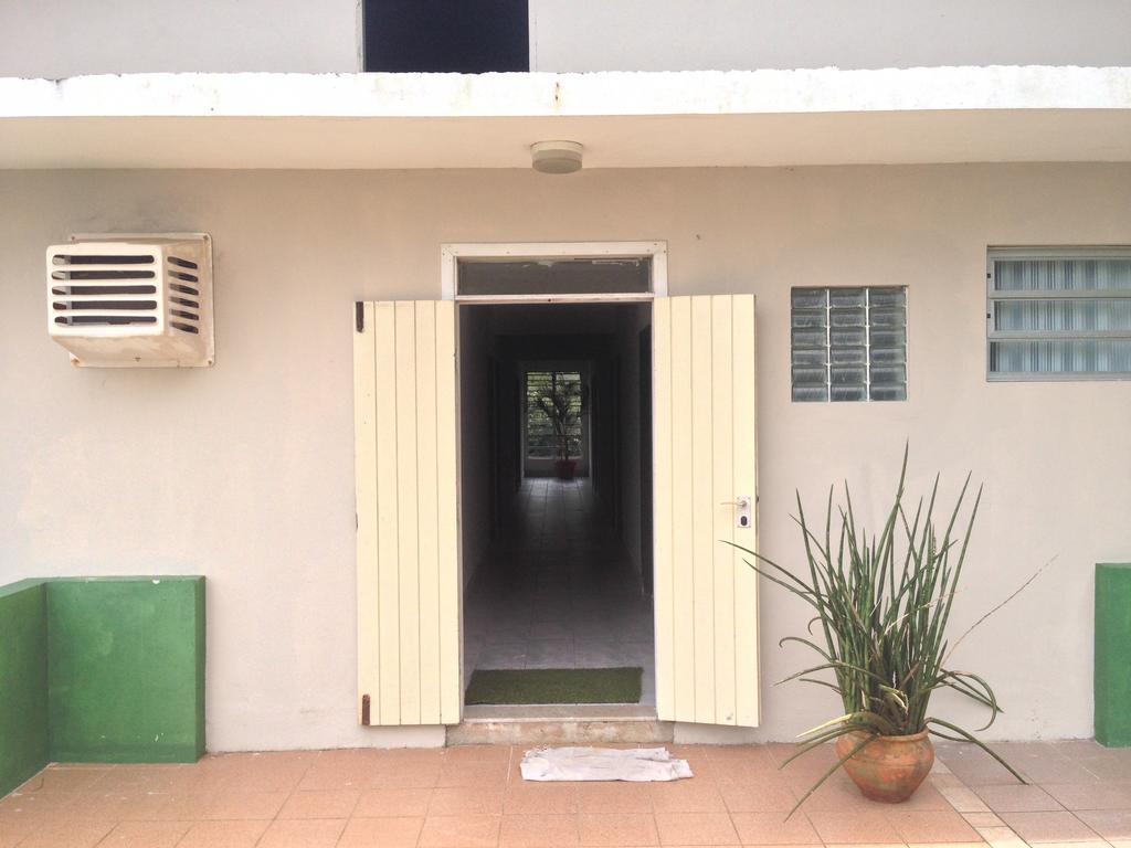 Pousada Das Dunas Via Praia Apart Hotel Florianopolis Exterior photo