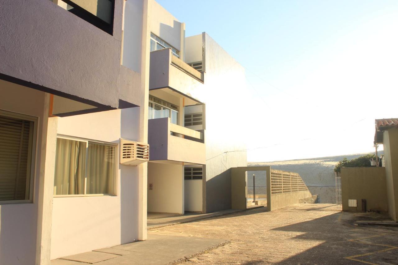 Pousada Das Dunas Via Praia Apart Hotel Florianopolis Exterior photo