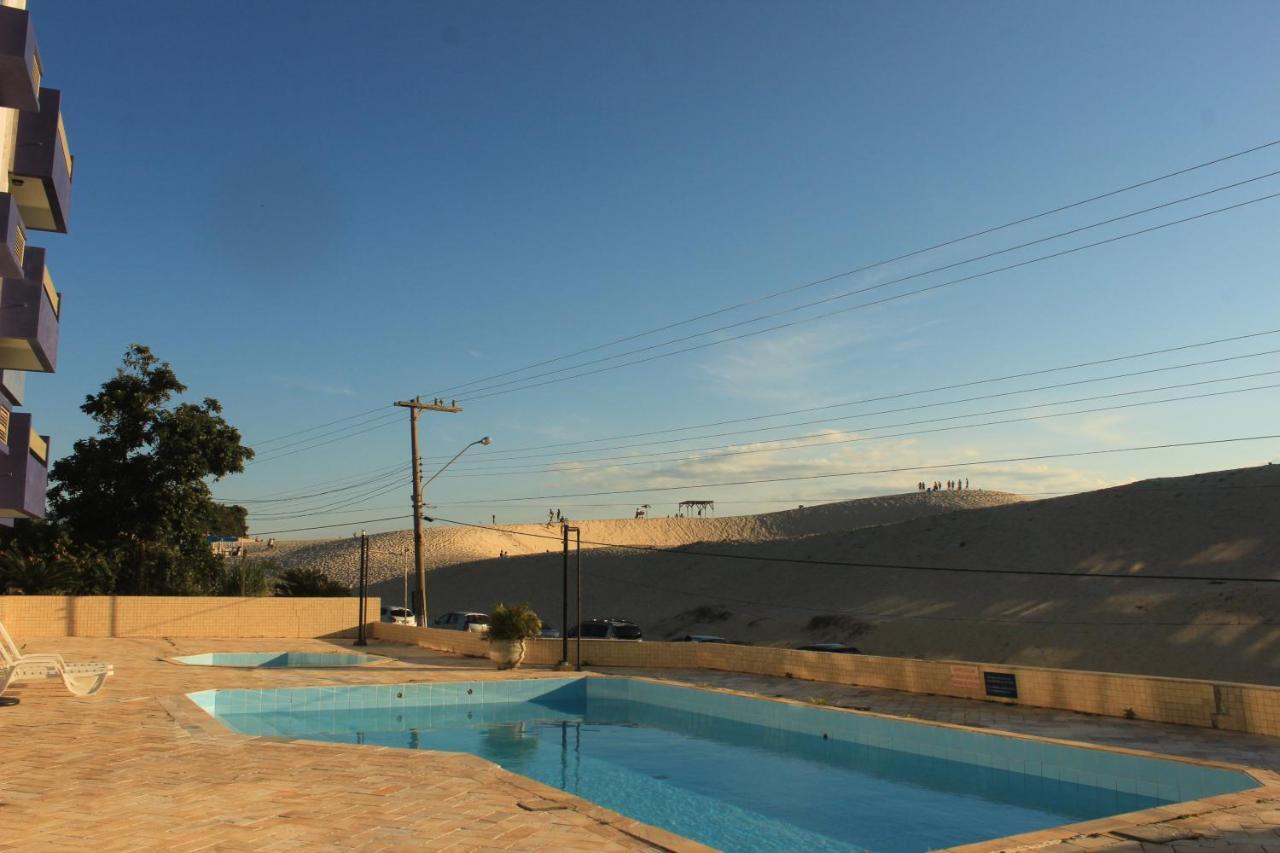 Pousada Das Dunas Via Praia Apart Hotel Florianopolis Exterior photo